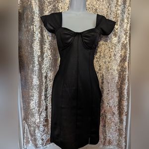 NWT French Connection Bustier top dress